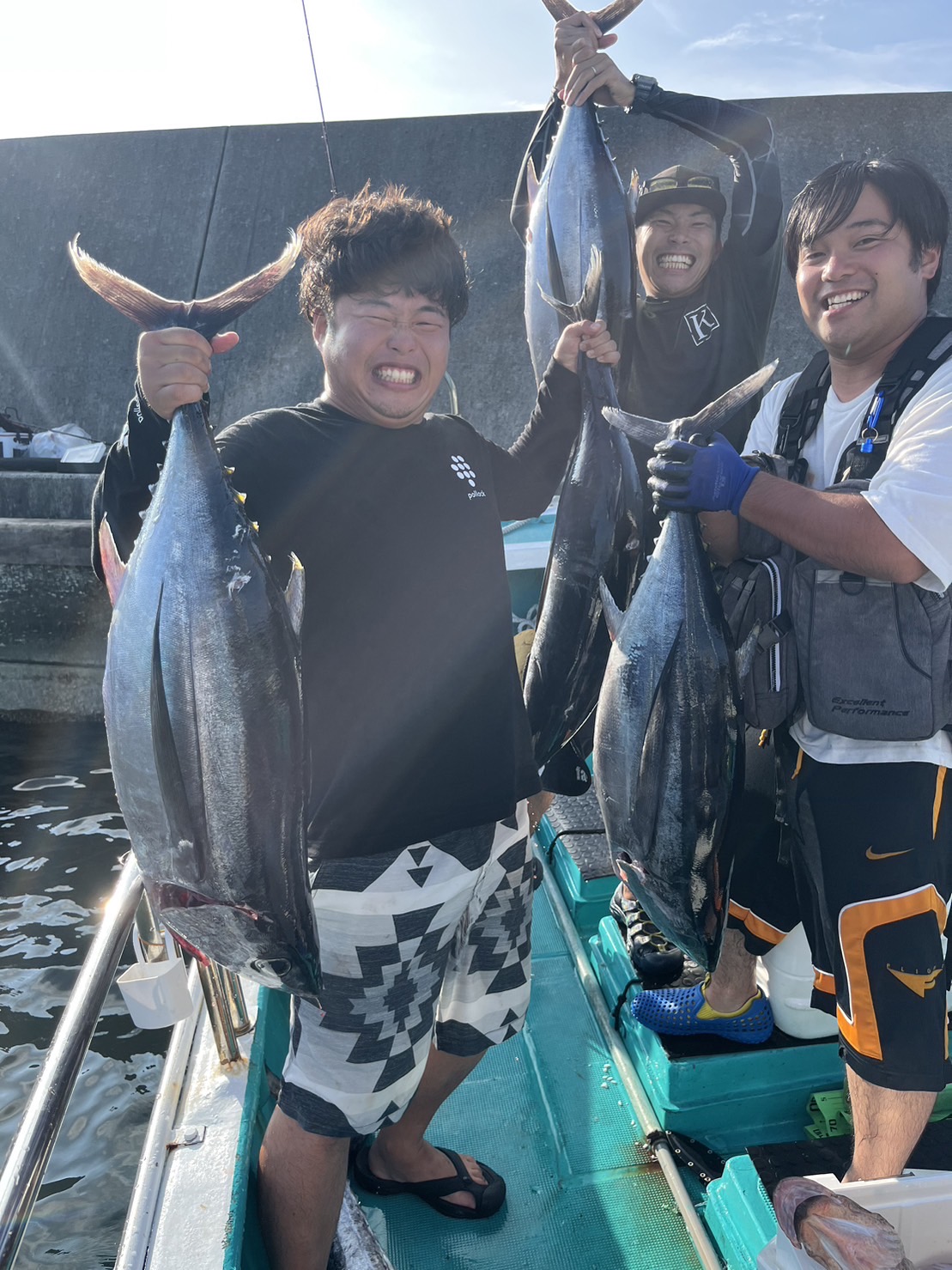 値下 和歌山 海南 トローリング 巻き上げ機 ビシマ巻き サワラ 太刀魚